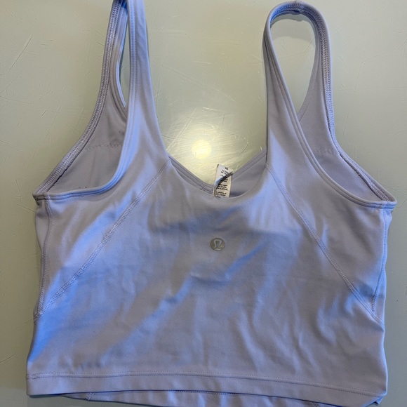 Lululemon align tank size 6 - Picture 2 of 3